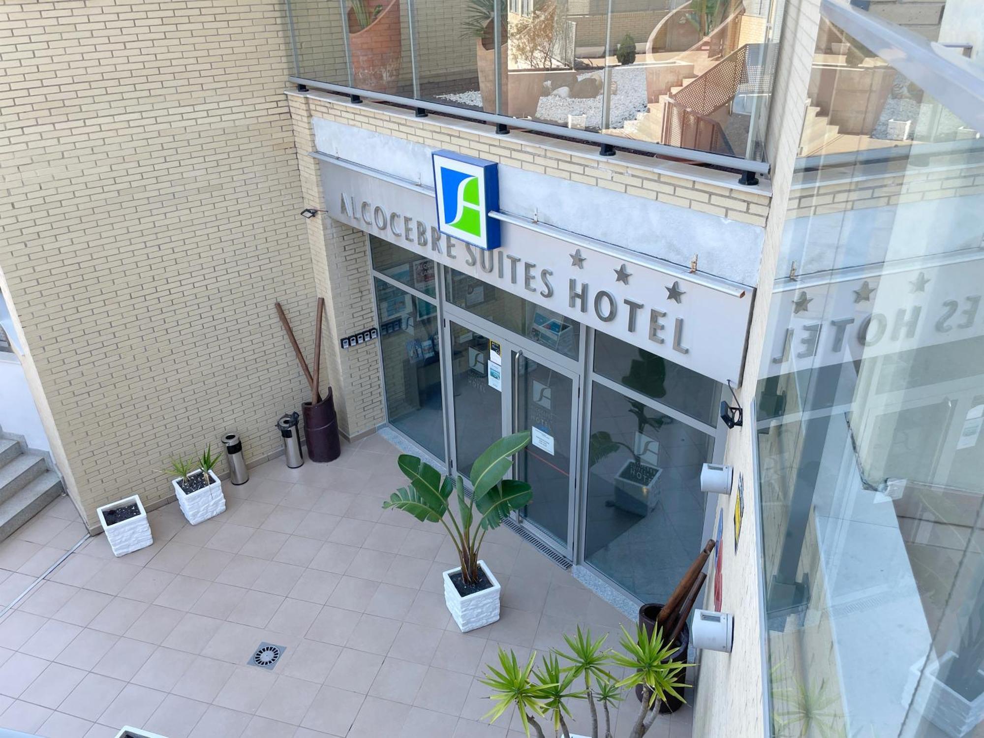 Hotel Alcocebre 3*